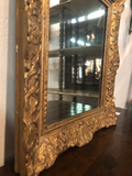 17th Century French Wedding Mirror