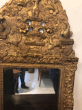 17th Century French Wedding Mirror