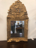 17th Century French Wedding Mirror