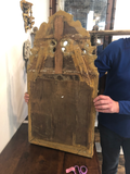 17th Century French Wedding Mirror