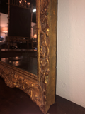 17th Century French Wedding Mirror