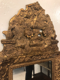 17th Century French Wedding Mirror