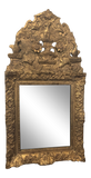 17th Century French Wedding Mirror