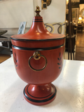 1960’s - 70’s Italian Tolewear Ice Bucket With Liner