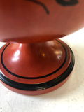 1960’s - 70’s Italian Tolewear Ice Bucket With Liner