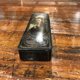 19th Century Antique Napoleon III Child's Pencil/Writing Box