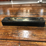 19th Century Antique Napoleon III Child's Pencil/Writing Box