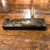 19th Century Hand-Painted and Gold-Painted Asian Pencil Box