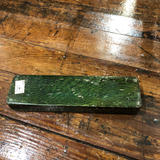 19th Century Red Rooster Pencil Box