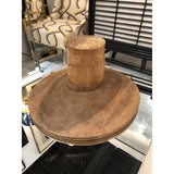 20th Century Wooden Hat Forms