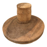 20th Century Wooden Hat Forms