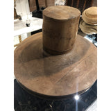 20th Century Wooden Hat Forms