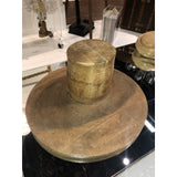 20th Century Wooden Hat Forms
