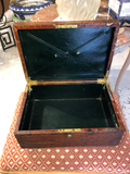 Antique Alligator Letter Box