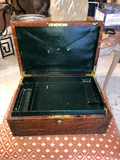 Antique Alligator Letter Box