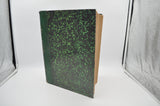 Antique French Leather-Bound Books