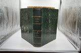 Antique French Leather-Bound Books