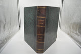 Antique French Leather-Bound Books