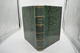 Antique French Leather-Bound Books