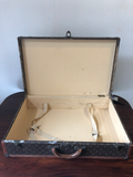 Antique Louis Vuitton Suitcase, Early 20th Century