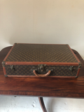 Antique Louis Vuitton Suitcase, Early 20th Century