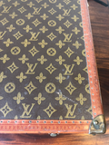 Antique Louis Vuitton Suitcase, Early 20th Century