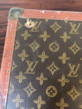 Antique Louis Vuitton Suitcase, Early 20th Century