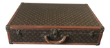 Antique Louis Vuitton Suitcase, Early 20th Century