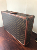 Antique Louis Vuitton Suitcase, Early 20th Century