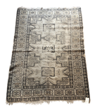 Antique Oushak Rug