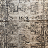 Antique Oushak Rug