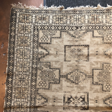 Antique Oushak Rug