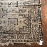 Antique Oushak Rug