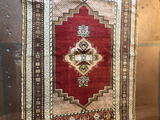 Antique Turkish Wool Rug