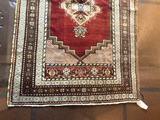 Antique Turkish Wool Rug