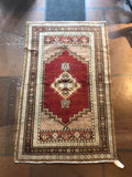 Antique Turkish Wool Rug