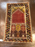 Antique Turkish Wool Rug