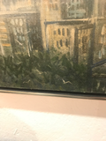 Artist Signed 1960’s View of San Francisco
