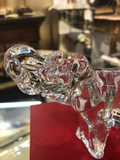 Baccarat Crystal Elephant in Original Box