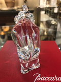 Baccarat Crystal Elephant in Original Box