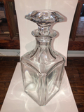 Baccarat Cut Crystal Decanter