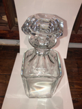 Baccarat Cut Crystal Decanter