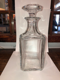 Baccarat Cut Crystal Decanter