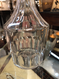 Baccarat Cut Crystal Decanter