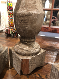 “Chippy” Small Pedestals