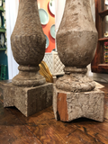 “Chippy” Small Pedestals