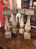 “Chippy” Small Pedestals