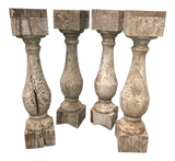 “Chippy” Small Pedestals