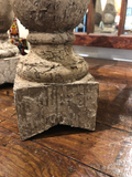 “Chippy” Small Pedestals