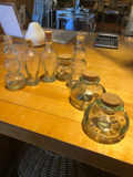 Collection of 14 Mini Bottles